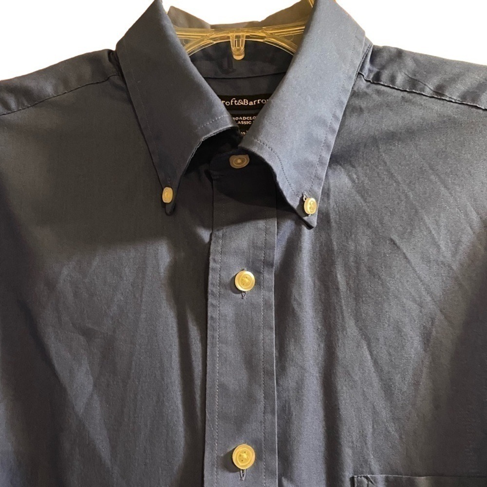 CROFTSBARROW BROADCLOTH CLASSIC FIT - Picture 3 of 5
